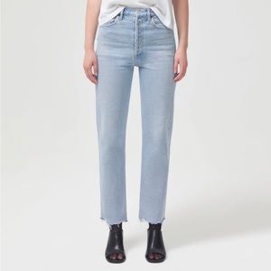 Agolde 90s pinch waist, size 25